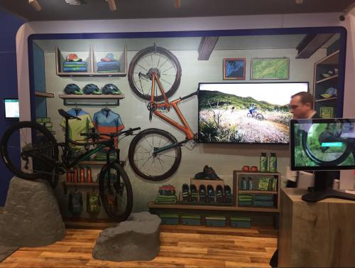 Умный помощник, который помогает подобрать велосипед на основании антропометрических данных