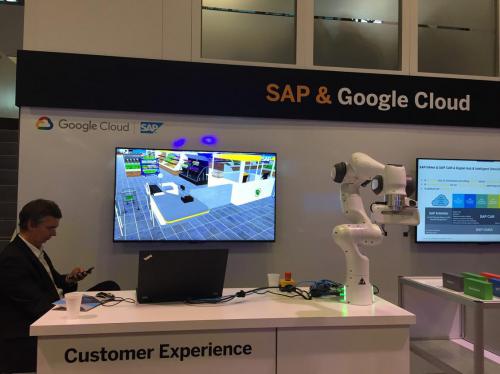 Искусственный интеллект для работы в магазине