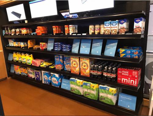 Магазин без людей NanoStore от компании AiFi (фото: пресс-служба AiFi)